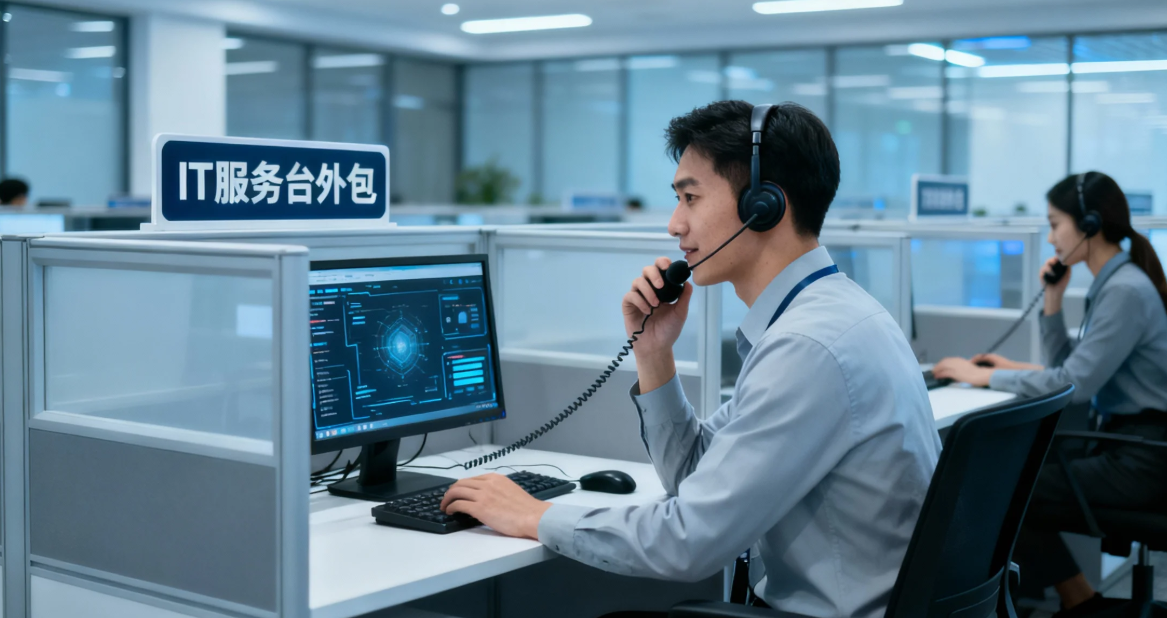 IT外包