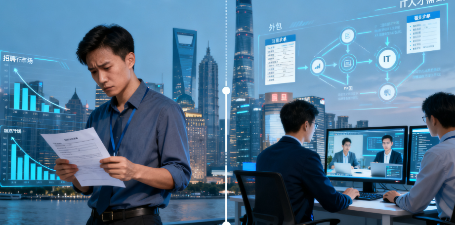 IT外包
