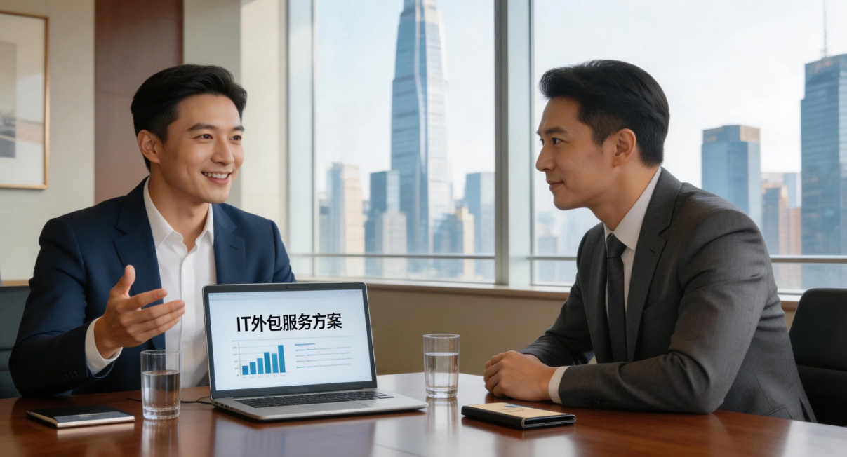 IT外包