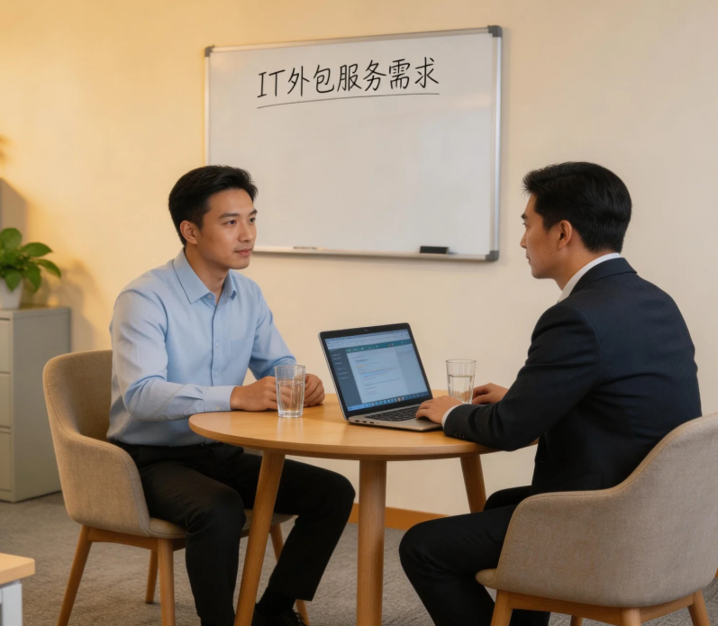 IT外包