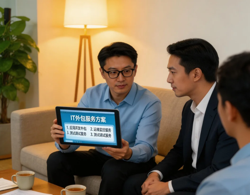 IT外包