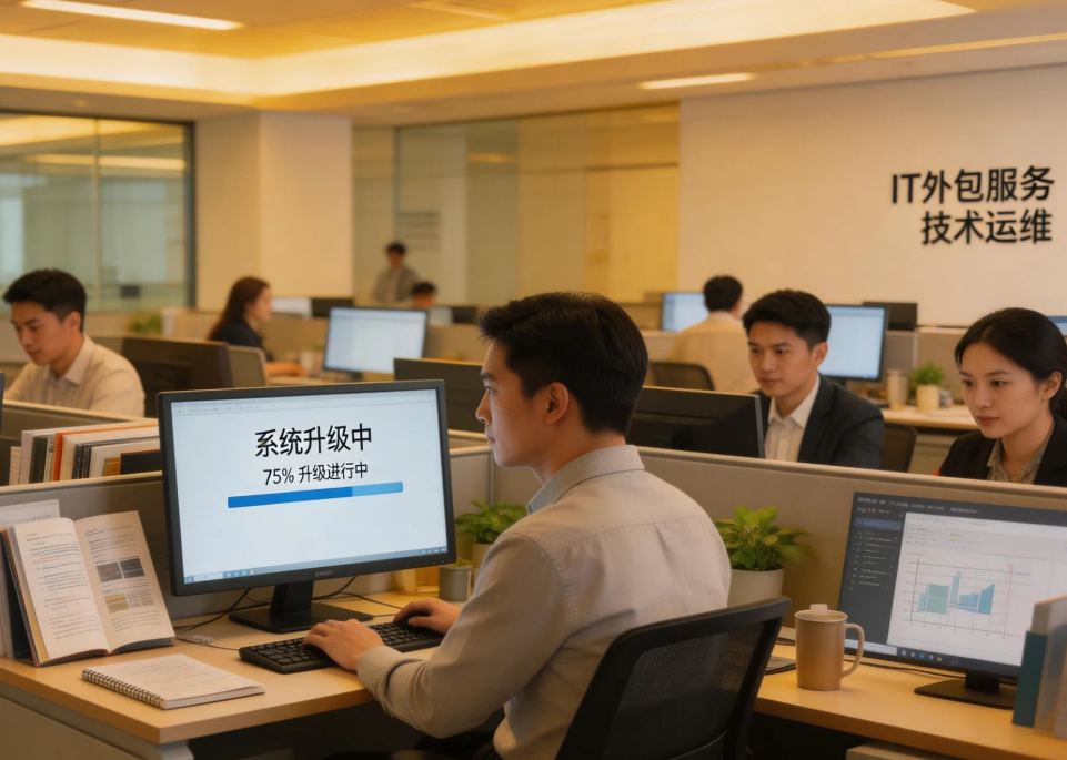 IT外包